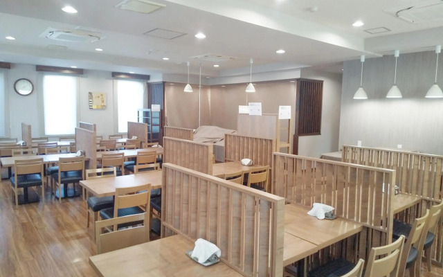 Hotel Route Inn Gifukencho Minami