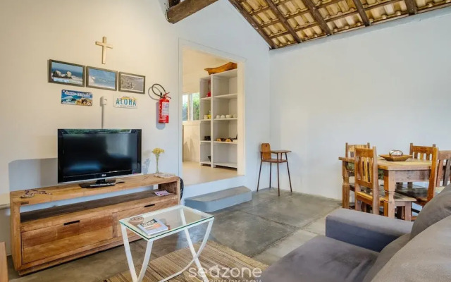 Complete Studios in Imbituba Beach - PRN