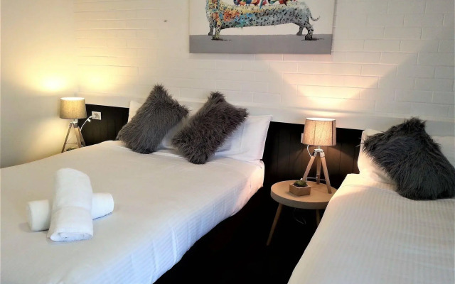 Kurri Motor Inn