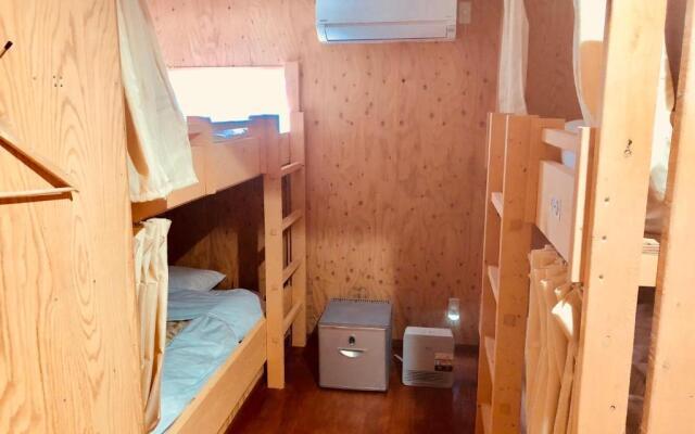 Guest House Otaru WANOKAZE - Hostel