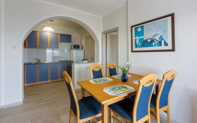 Colorful - Modern Apartments - A5 Plavi