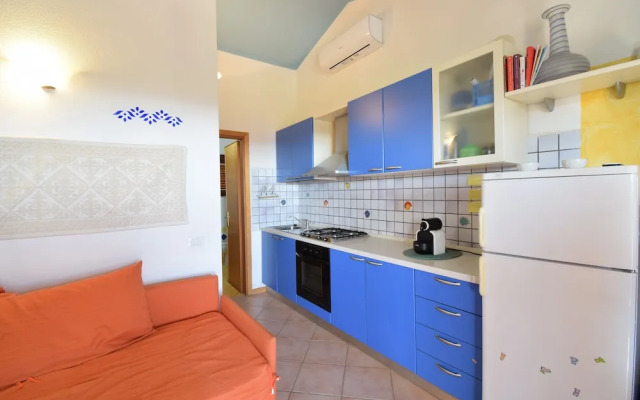 Casa Giardini With View In Budoni