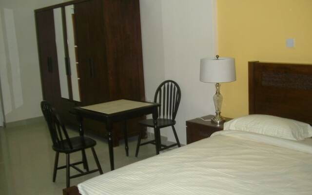 Amreen Hotel Apartments
