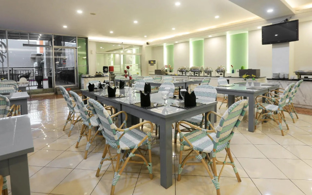Grand Tryas Hotel