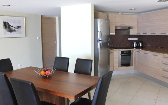 Pegasos Beach Apartments