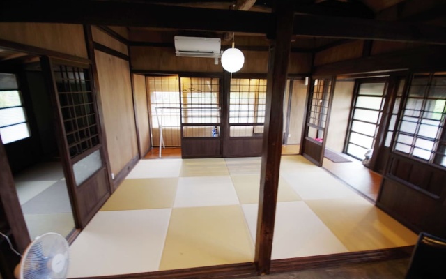 Ryukyu Kominka Waon – Outside – Ishigaki Island