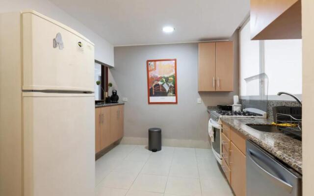 P101 Mi casa #1 at Polanco's most exclusive area