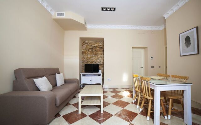 Apartamentos Quevedo