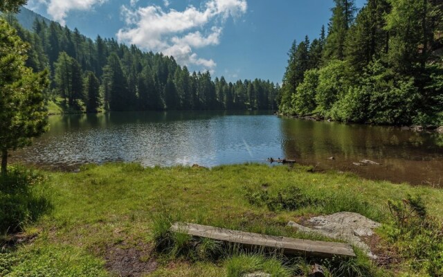 Spacious Apartment near Ski Area in Turracherhohe