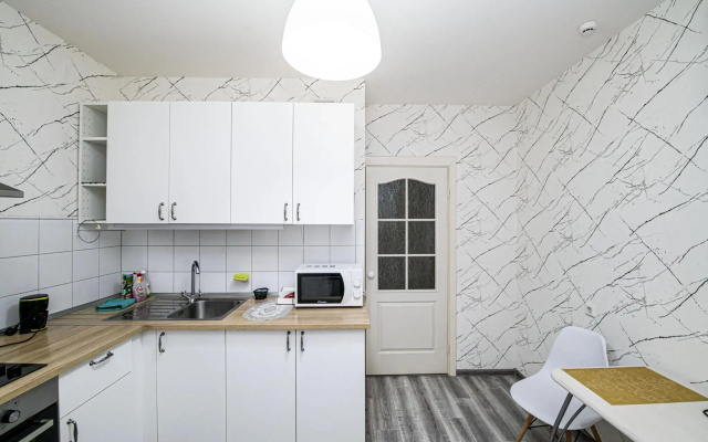 Apartamenty na ulice Burnakovskaa 77