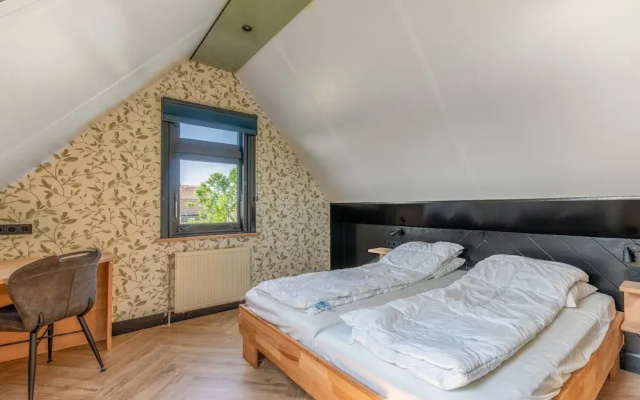 Detached Holiday Home With a Rural View