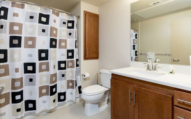 Global Luxury Suites in San Ramon