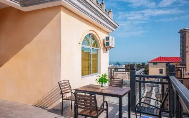 Meizhou Island Haizhisu Homestay (Lianchi'ao Beach)