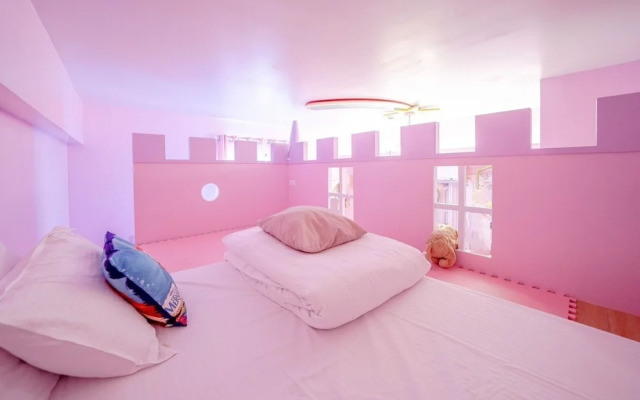 Yilan 1955 Kids Friendly B&B