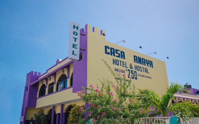 Casa Anaya - Hostel