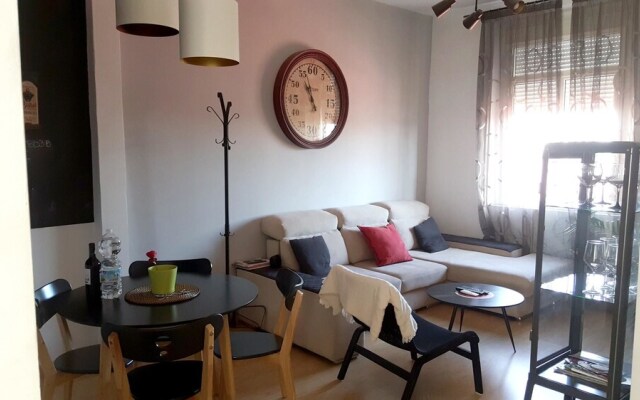 Apartment With 3 Bedrooms in Sevilla, With Wonderful City View, Furnis