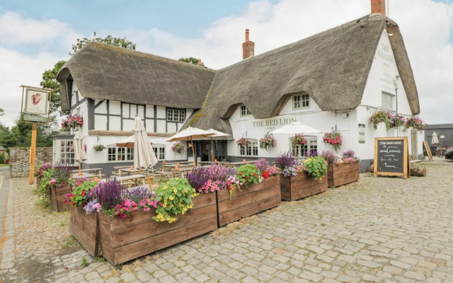 The Old Bakehouse