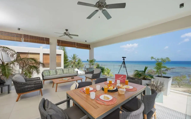 Otera 2 Penthouse with panoramic view