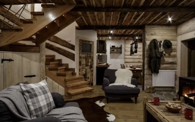 Mountain Shelter Zakopane