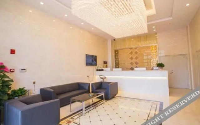 Yinchuan Cinema City Hotel (Western Film and Television City Helan Performing Arts Town)