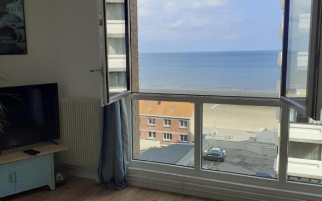 Appartement avec vue superbe sur la mer