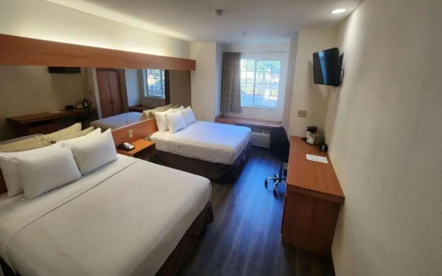 SureStay by Best Western Sacramento South Natomas