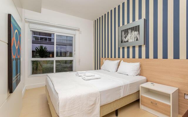 WI-FI 100MB | 500m da Praia do Campeche #CAMP08