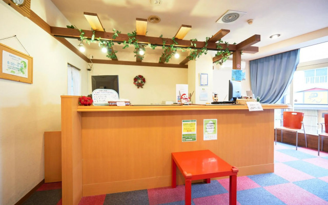 Hotel Select Inn Shimada Ekimae