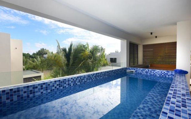 AO Luxury Residence by BARNES