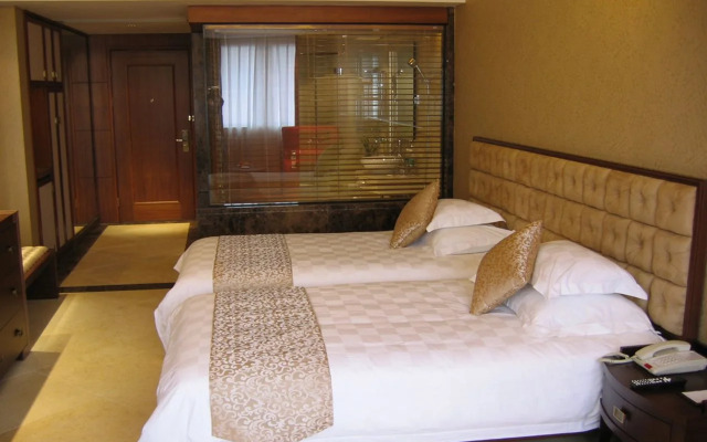 Zhongshan Hot Spring Resort