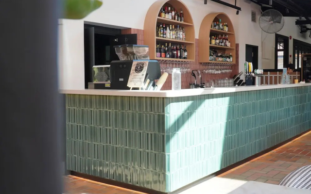 Hollandse Club Retreat – Lobby – Singapore