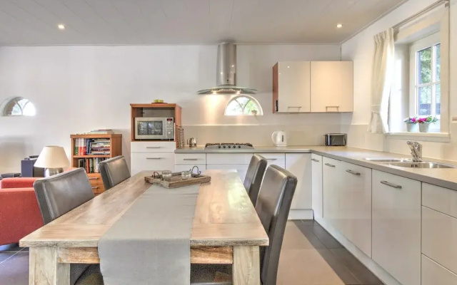 Peaceful Holiday Home in Wesepe With Garden