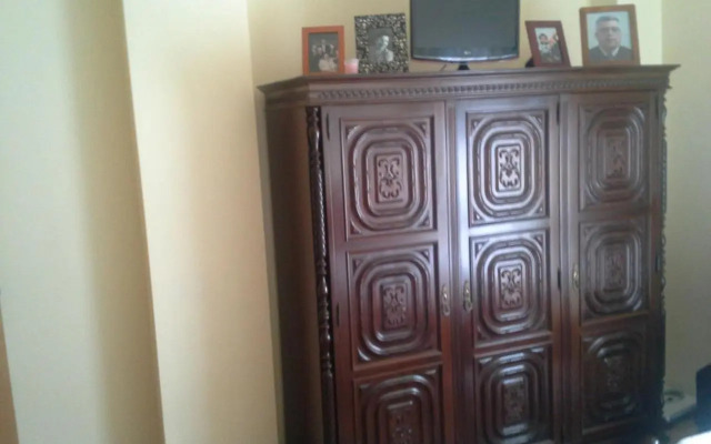 Borges Pimentel Apartment