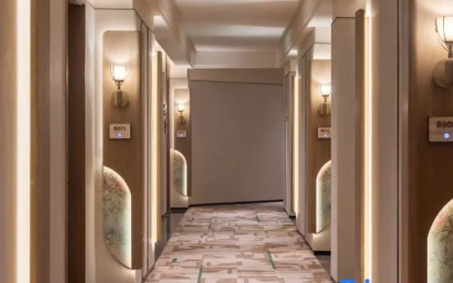 Shang Hang Sen Lan BLOSSOM MANOIR·Green Lane