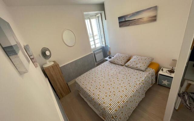 Appt FOURAS Centre Ville 50m de la Mer