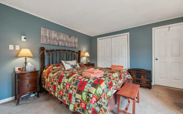 Lower Sleighride 2 Bedroom Townhouse The Summit at Gore Mountain