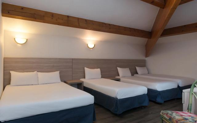 The Originals City, Hôtel La Belle Étape