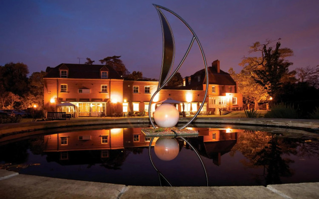 The Pinewood Hotel