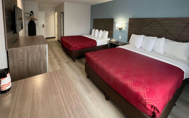 Quality Inn Tracy I-205