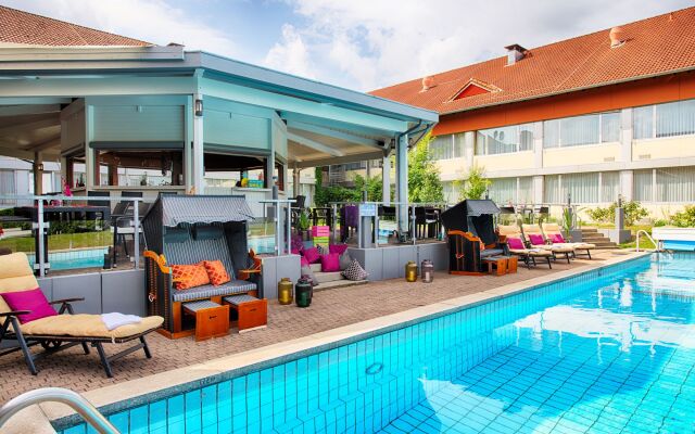 Leonardo Hotel Heidelberg-Walldorf