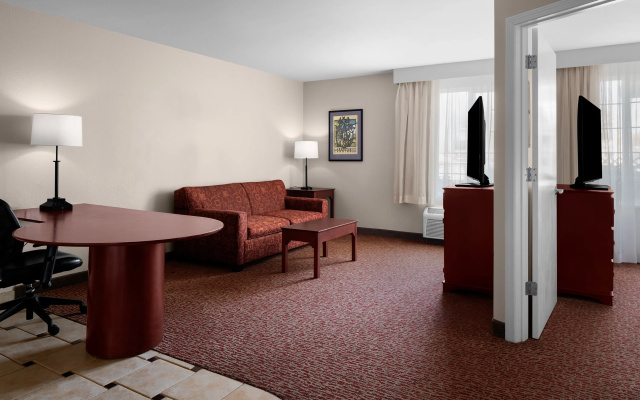 Larkspur Landing Extended Stay Suites Pleasanton