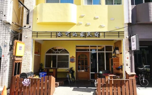 ANKES Hostel