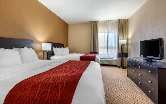 Comfort Inn & Suites Kenosha-Pleasant Prairie