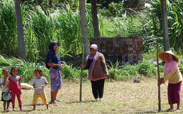 Bale Solah Lombok Holiday Resort