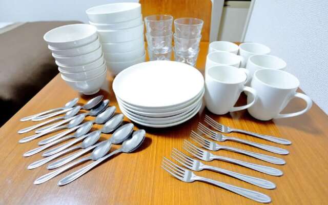 Mansion Pasture TSUKISAMU Fukuzumi