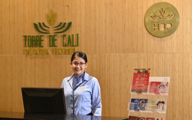Torre De Cali Plaza Hotel
