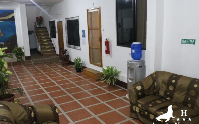 Hostal Arena Negra