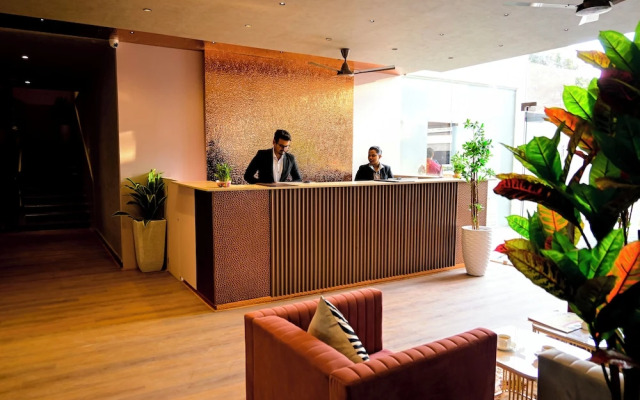 The Hillside Hotel