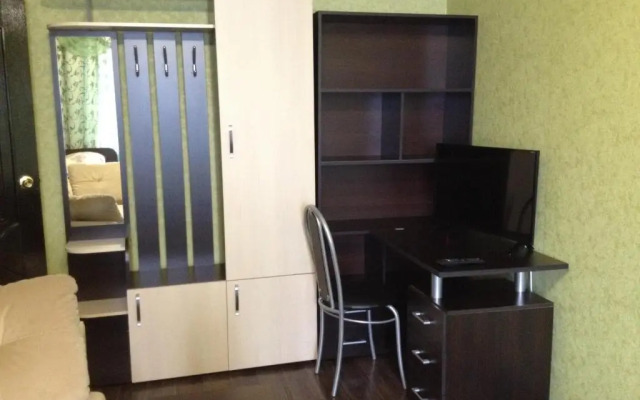Rooms on Chubarova 4