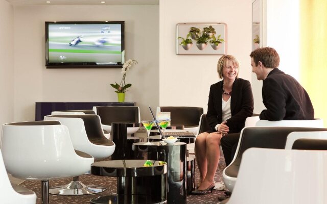 ibis Styles Rennes Centre Gare Nord